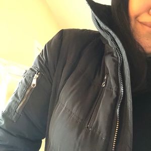 Calvin Klein Puffy Coat